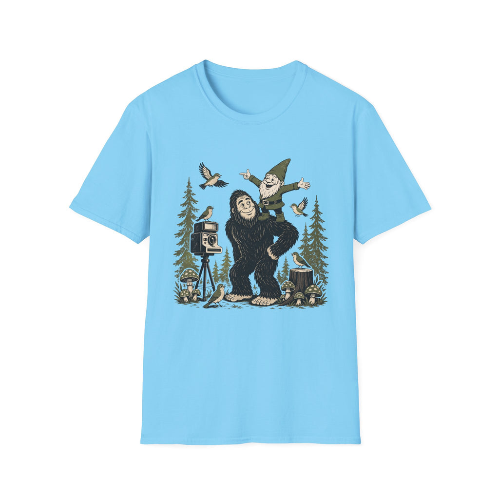 Forest Selfie T-Shirt