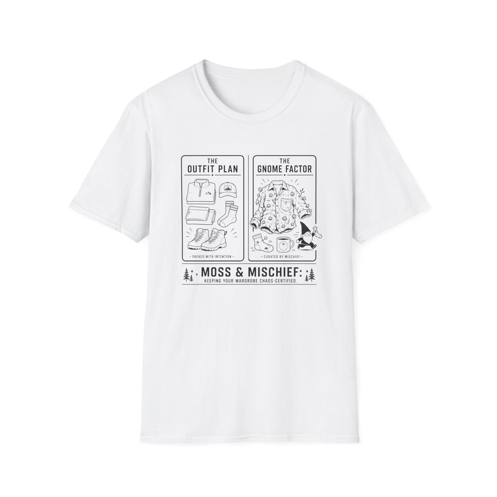 Outfit Plan T-Shirt