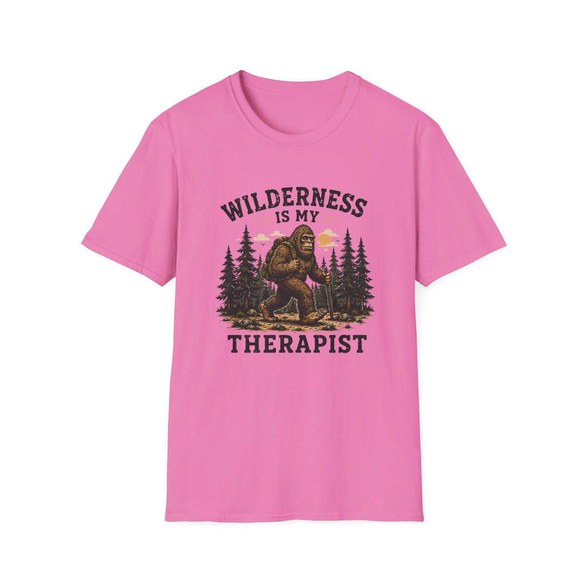 Wilderness TherapistT-Shirt