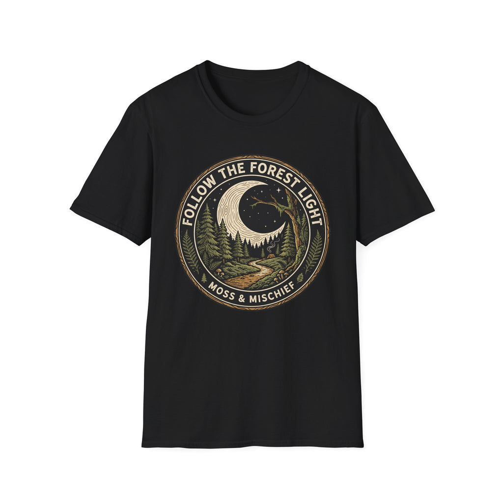 Forest Light dk T-Shirt