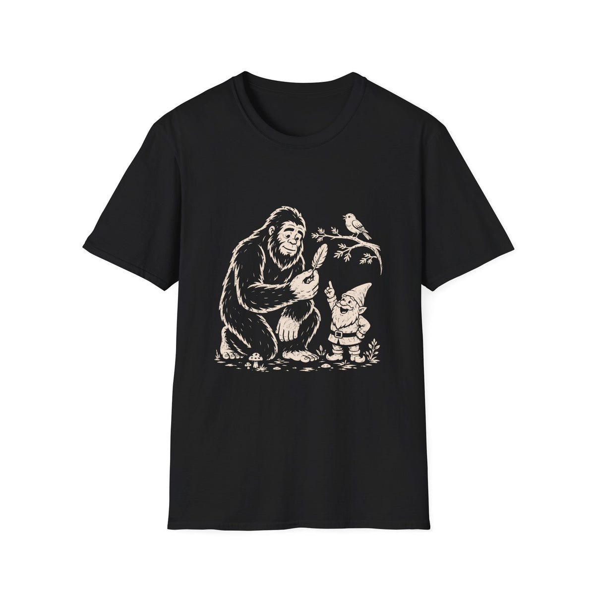 Feather Find T-Shirt