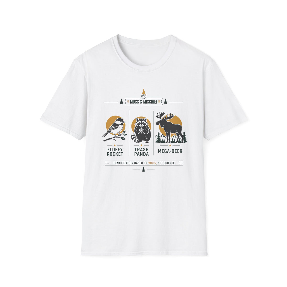Animal Vibes T-Shirt