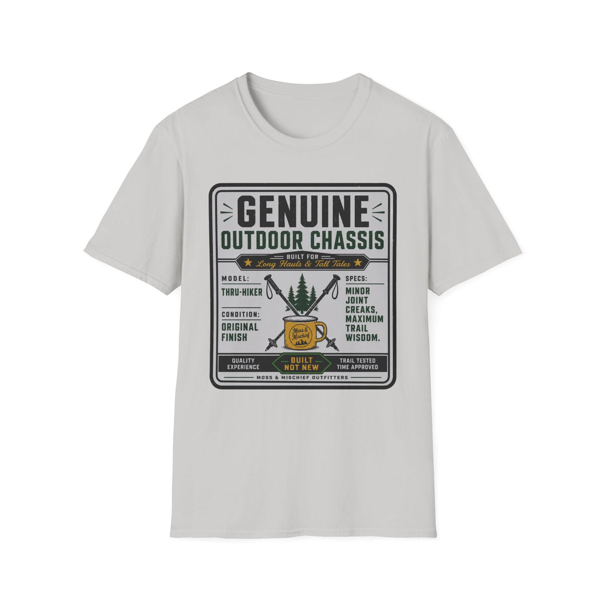 Genuine Outdoor T-Shirt