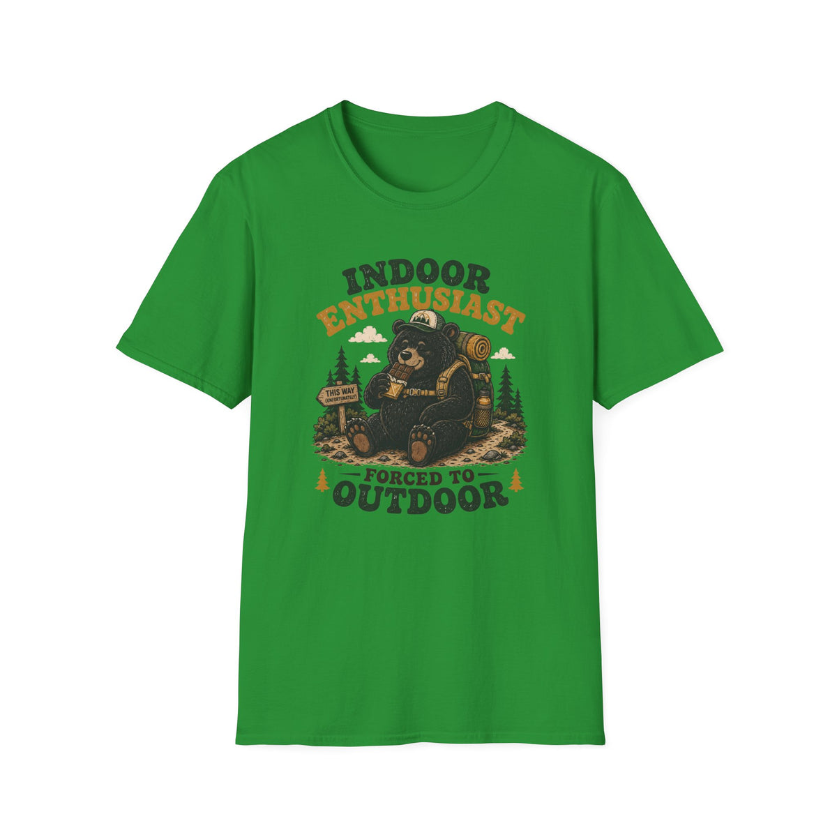 Indoor Enthusiast T-Shirt