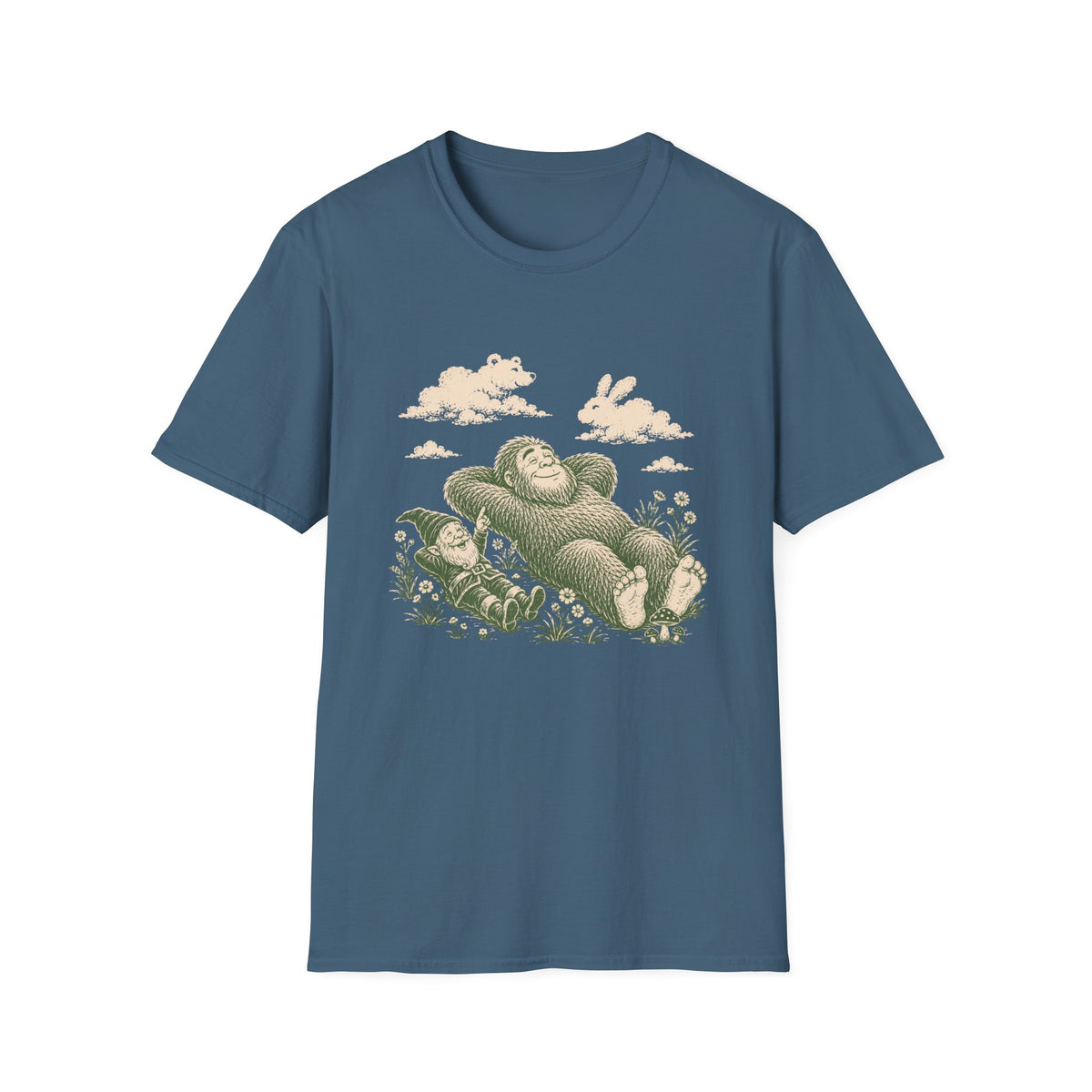 Cloud Watching T-Shirt