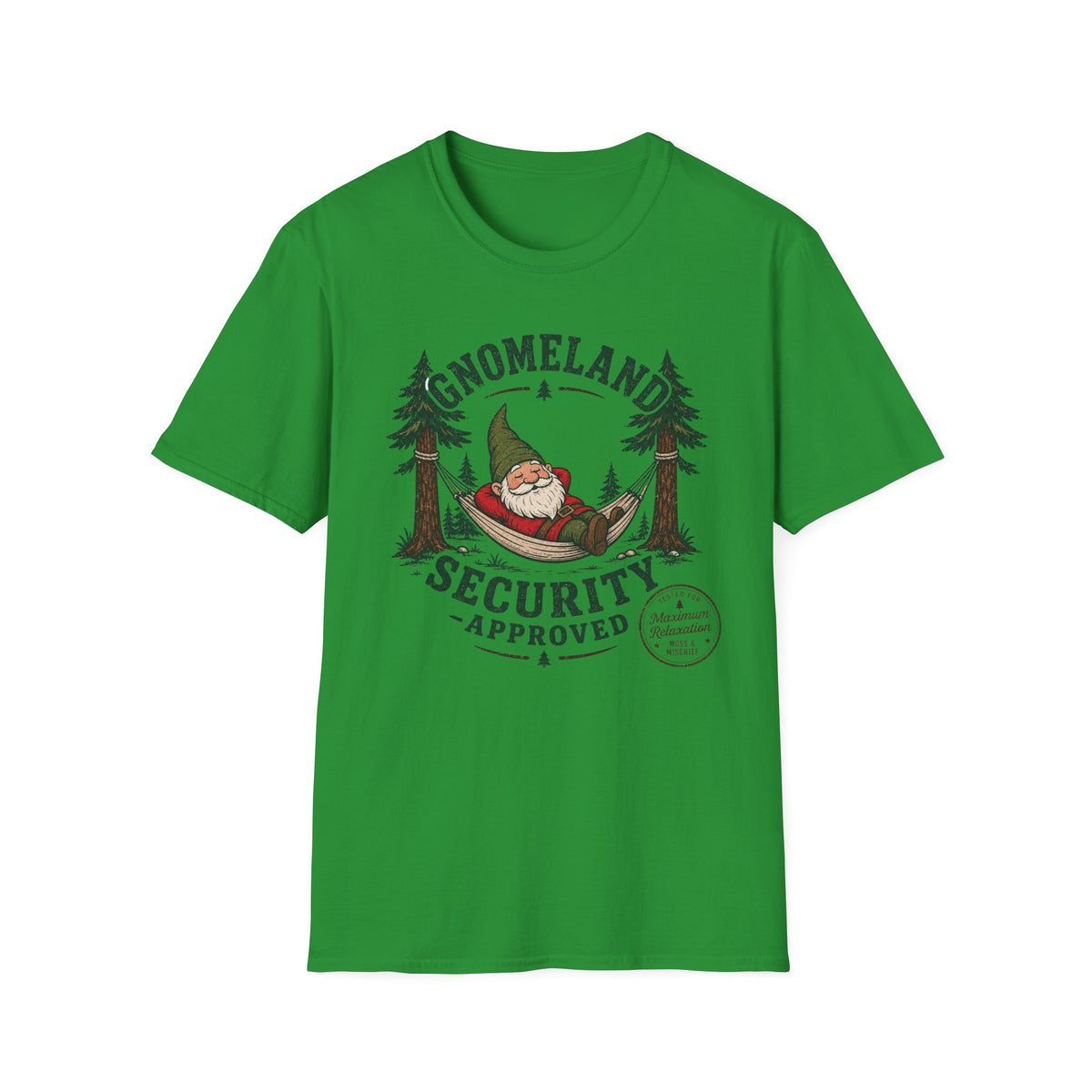 Gnomeland Security T-Shirt