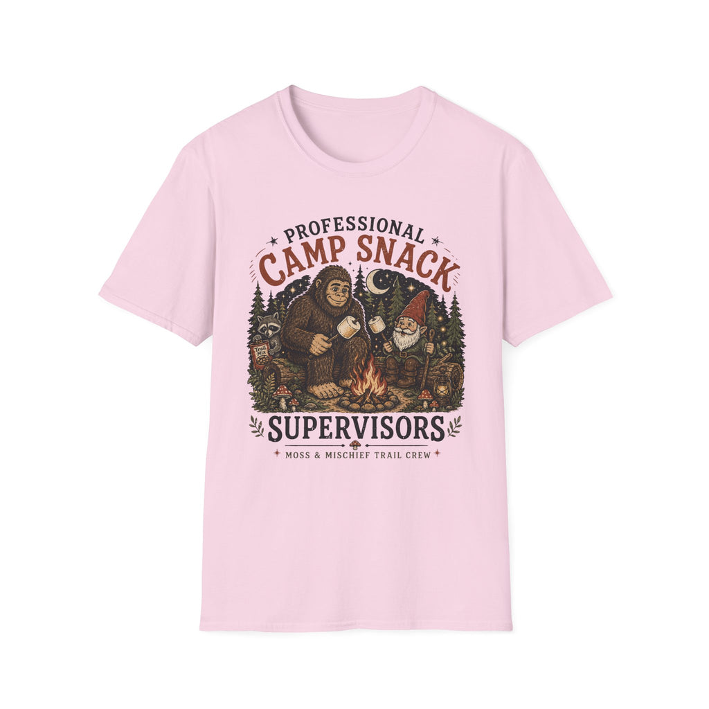 Camp Snack T-Shirt