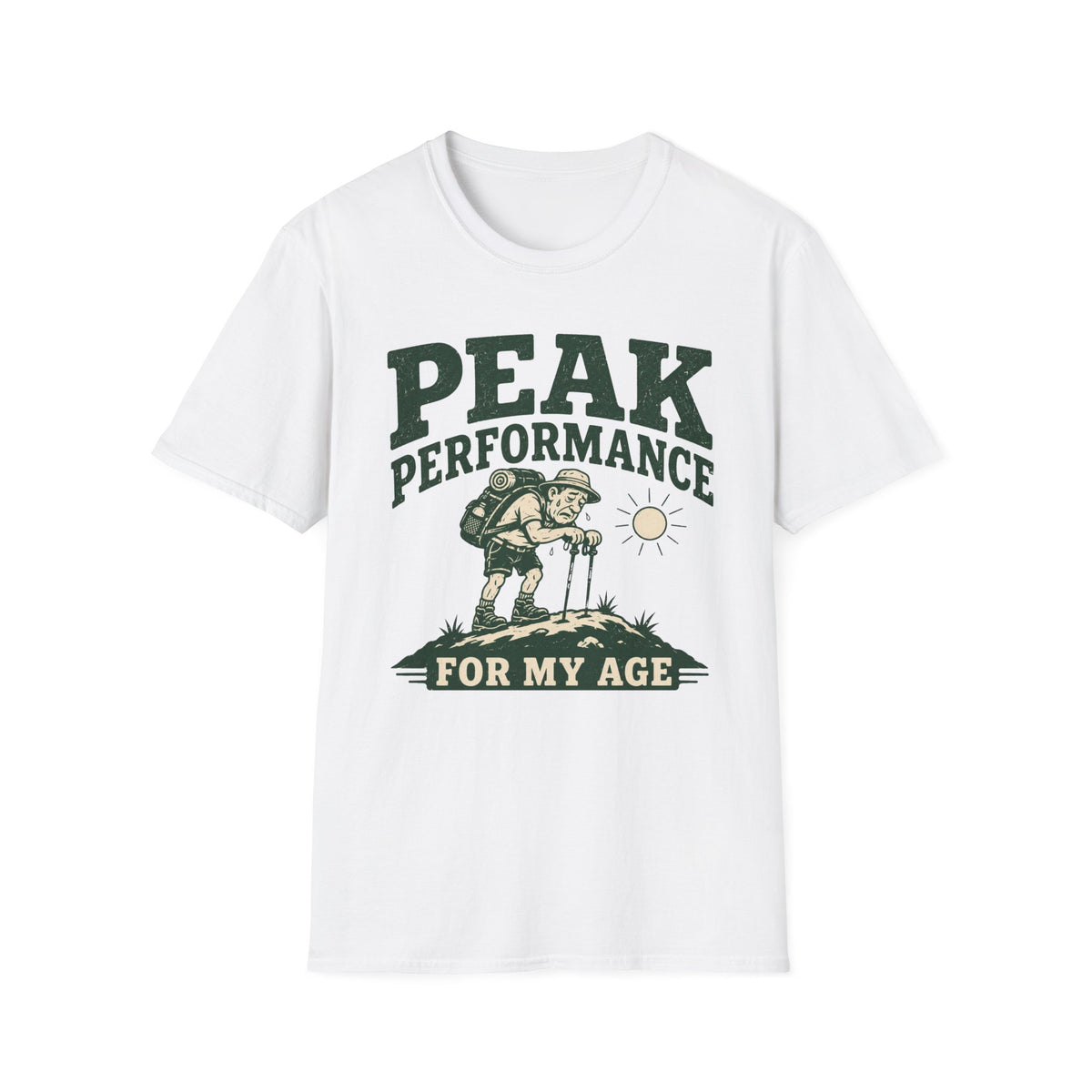 Peak Performance T-Shirt