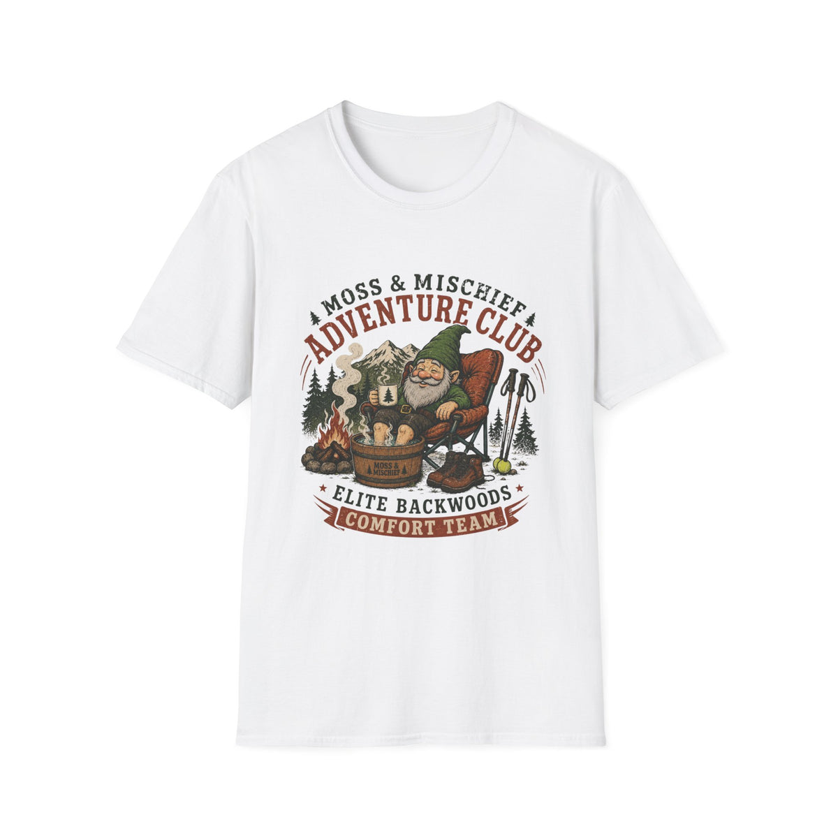 Comfort Team T-Shirt