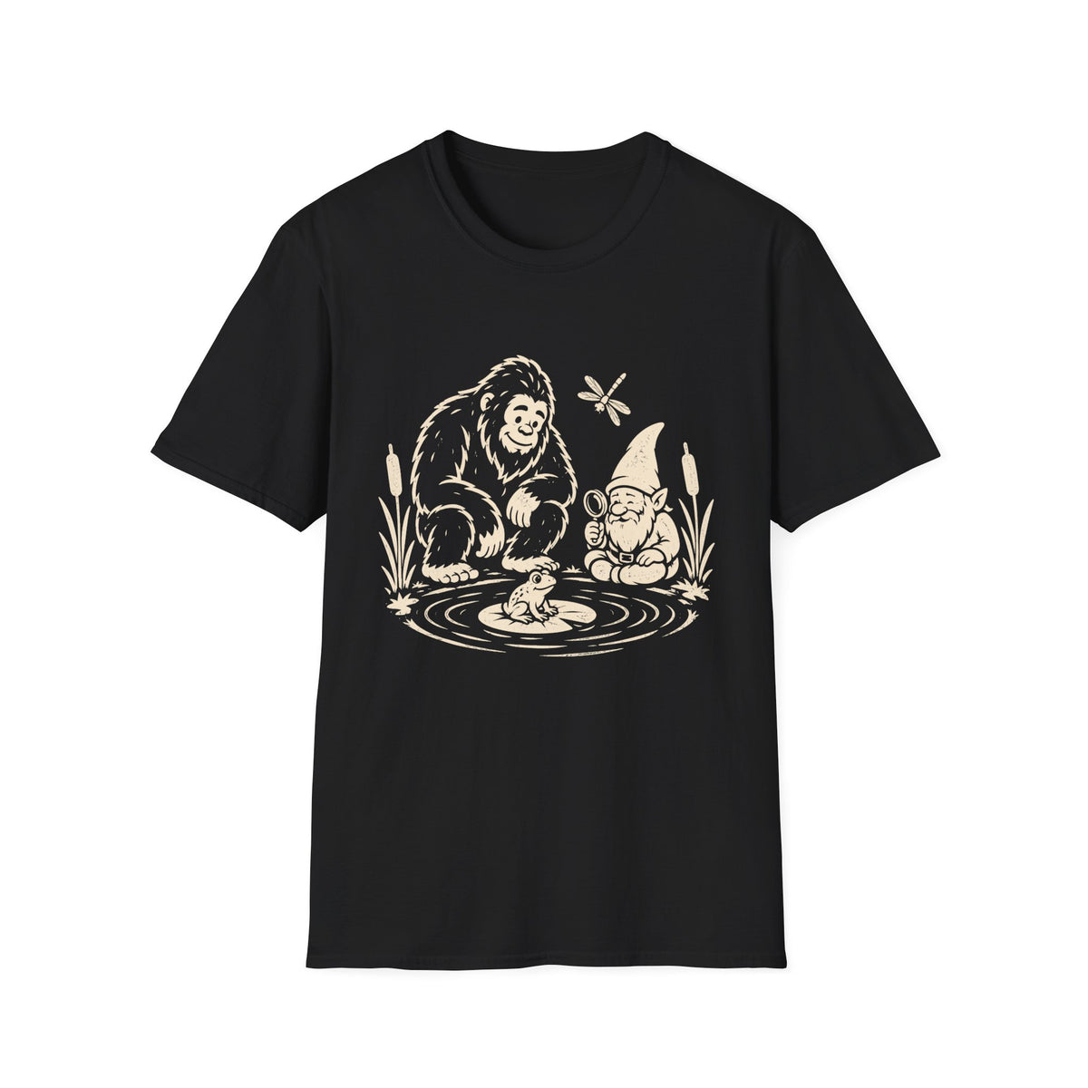 Frog Audience T-Shirt