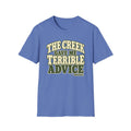Terrible Creek Advice T-Shirt