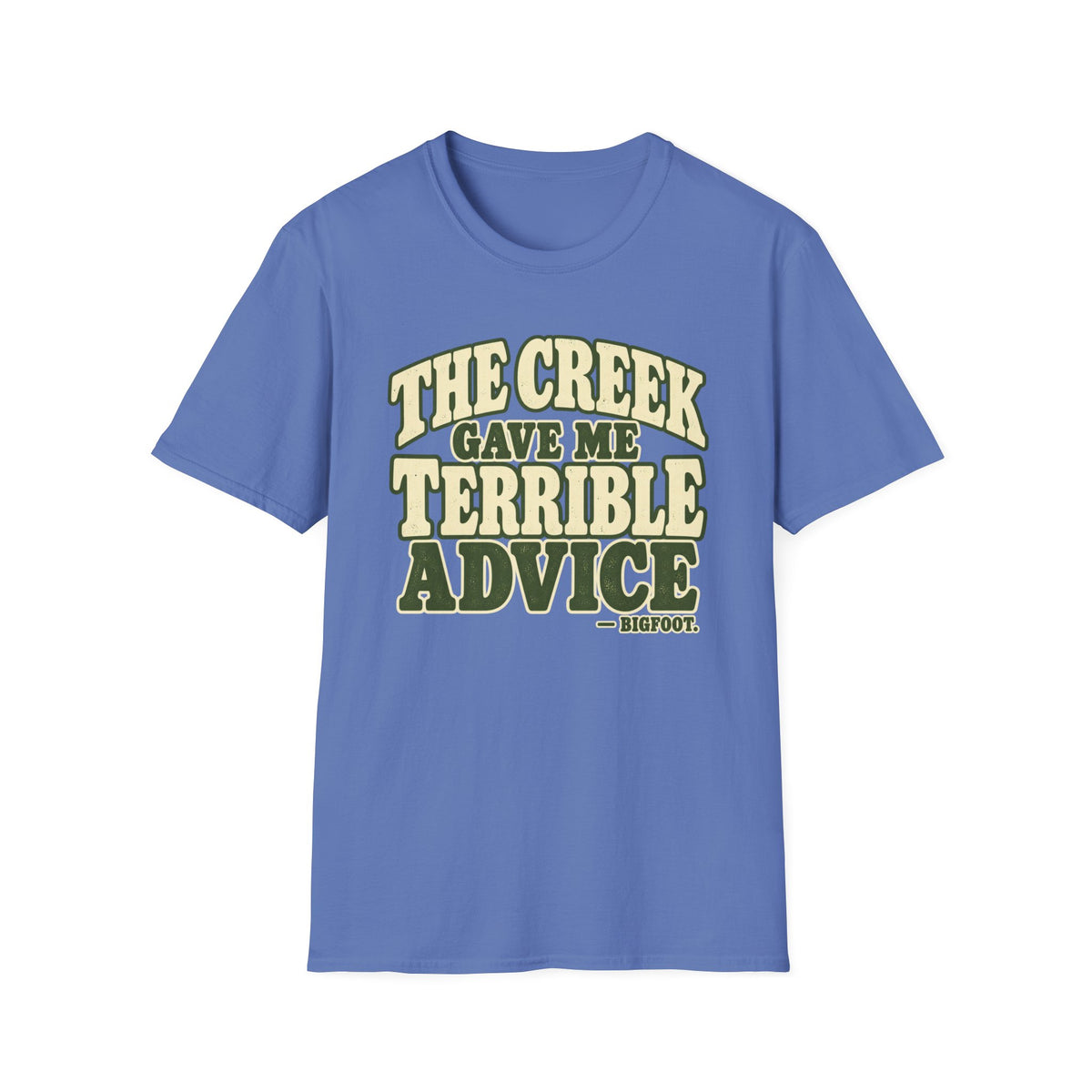 Terrible Creek Advice T-Shirt