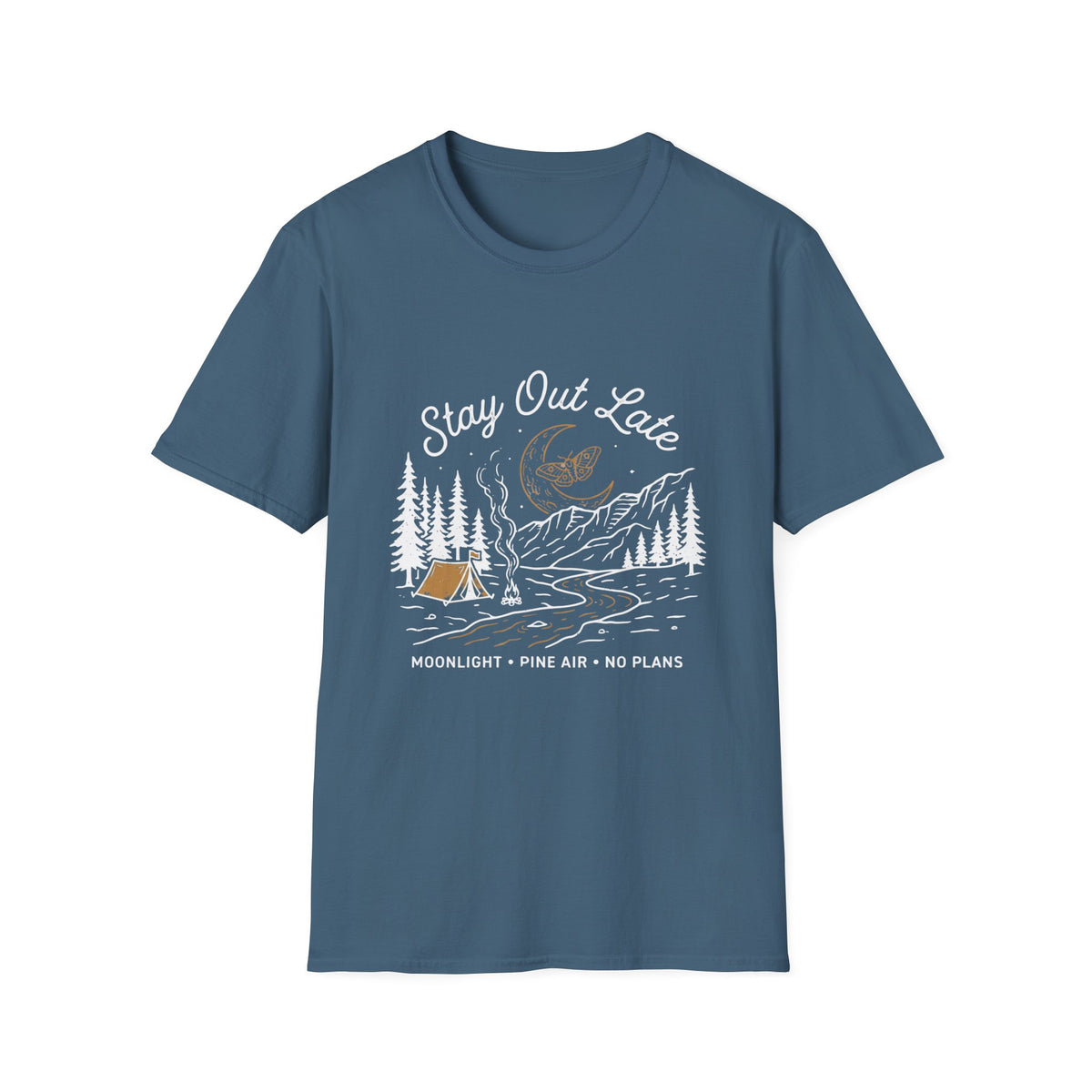 Out Late dk T-Shirt