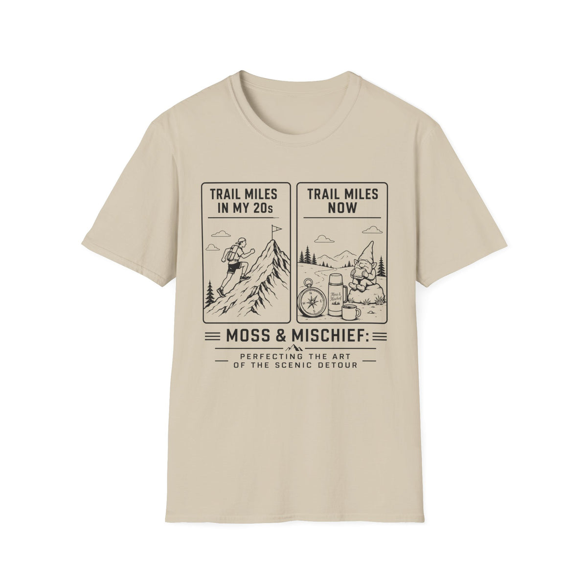 Trail Miles T-Shirt