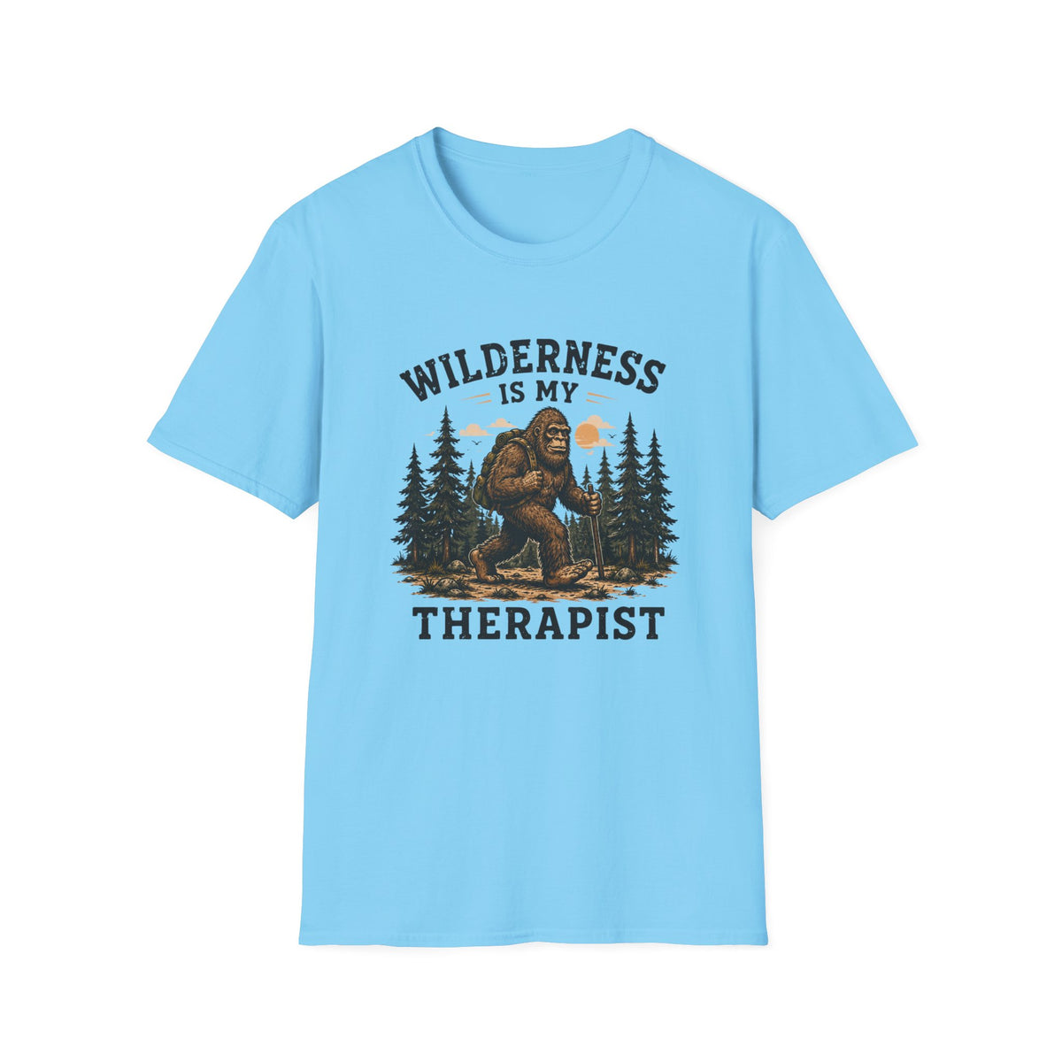 Wilderness TherapistT-Shirt