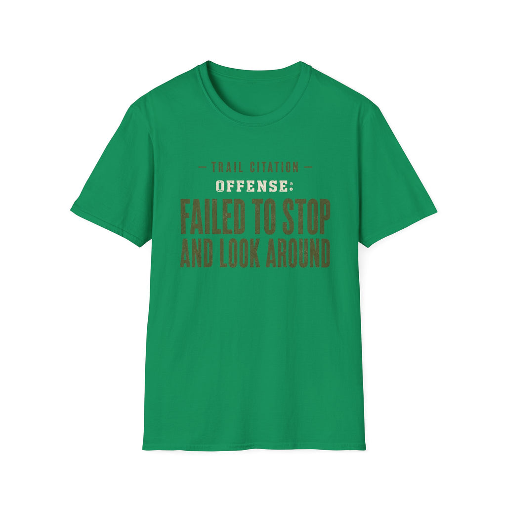 Trail Citation T-Shirt