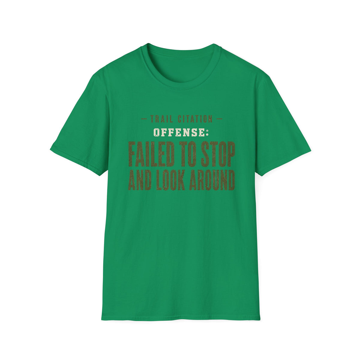 Trail Citation T-Shirt