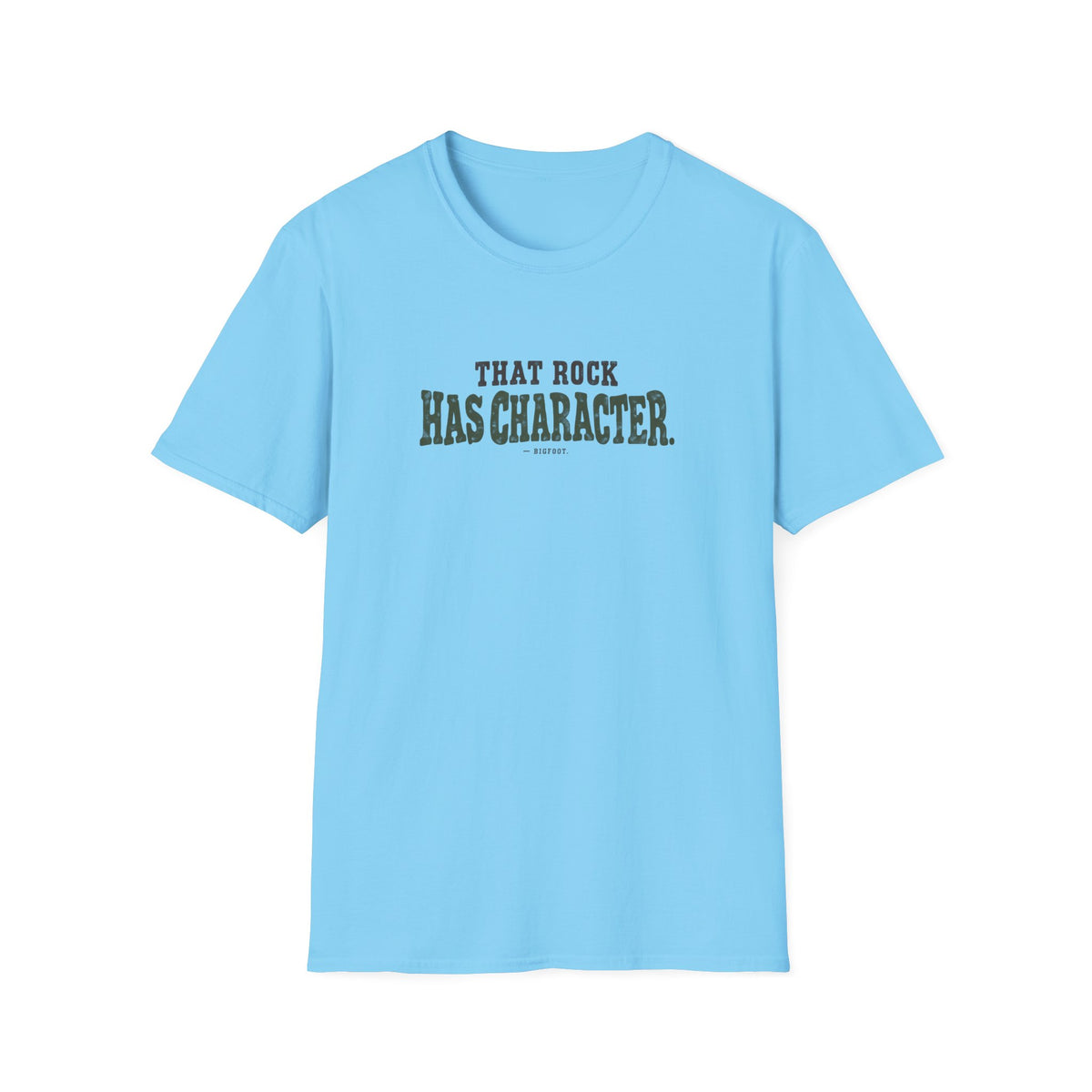 Rock Character LT T-Shirt