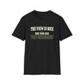See That Mushroom? T-Shirt