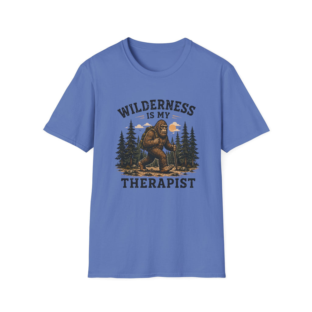 Wilderness Therapist T-Shirt