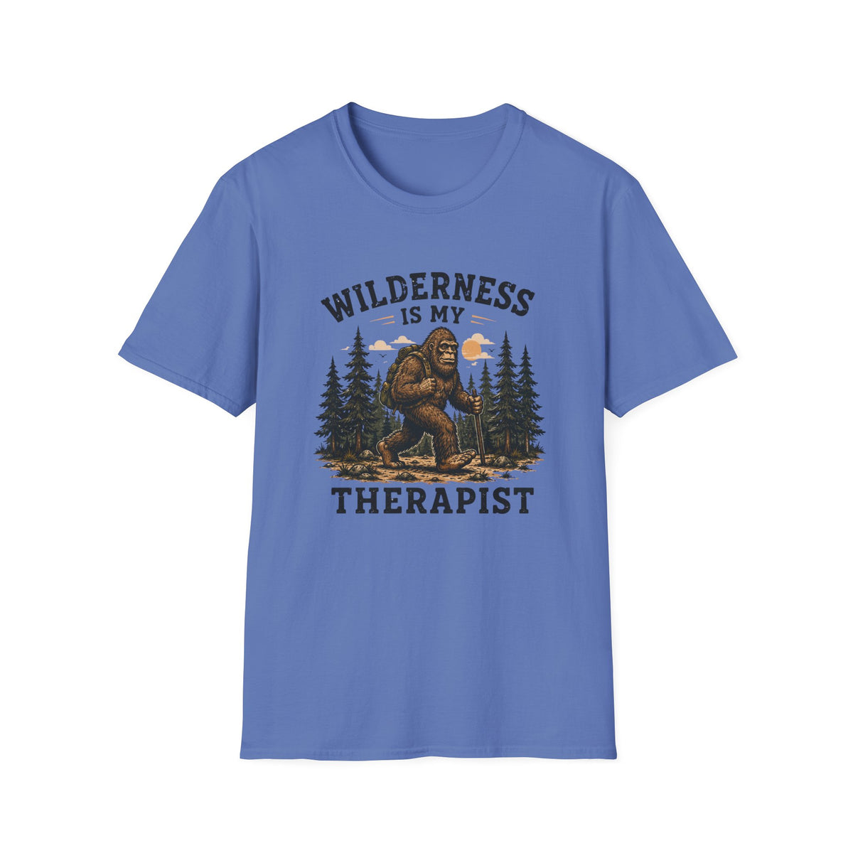 Wilderness Therapist T-Shirt