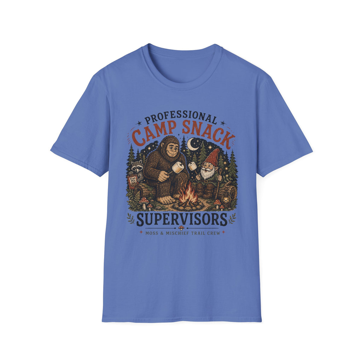 Camp Snack dk T-Shirt
