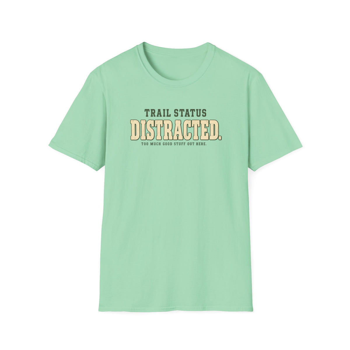 Distracted T-Shirt