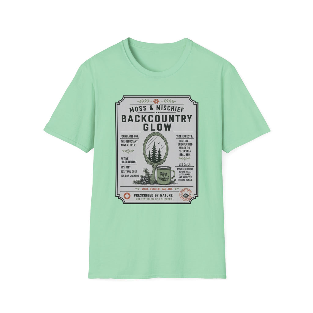 Backcountry Glow T-Shirt