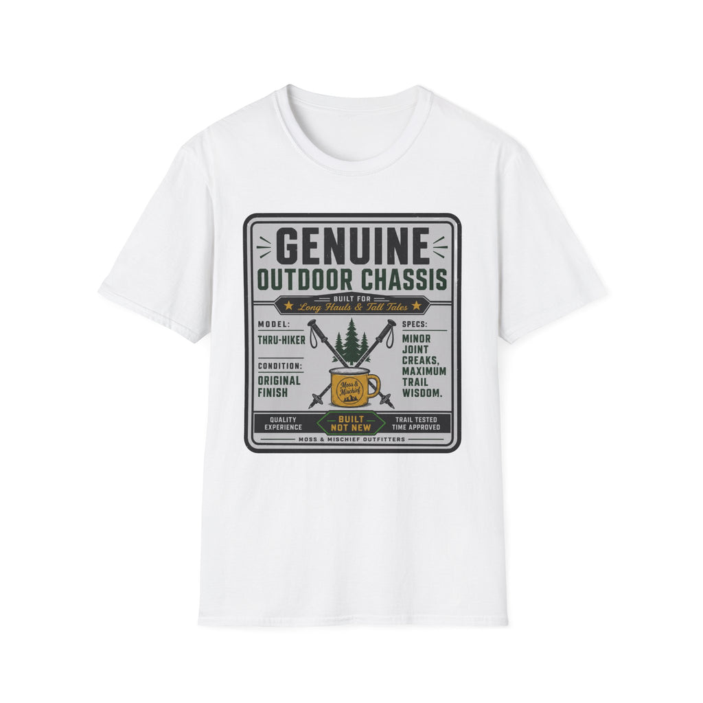 Genuine Outdoor T-Shirt