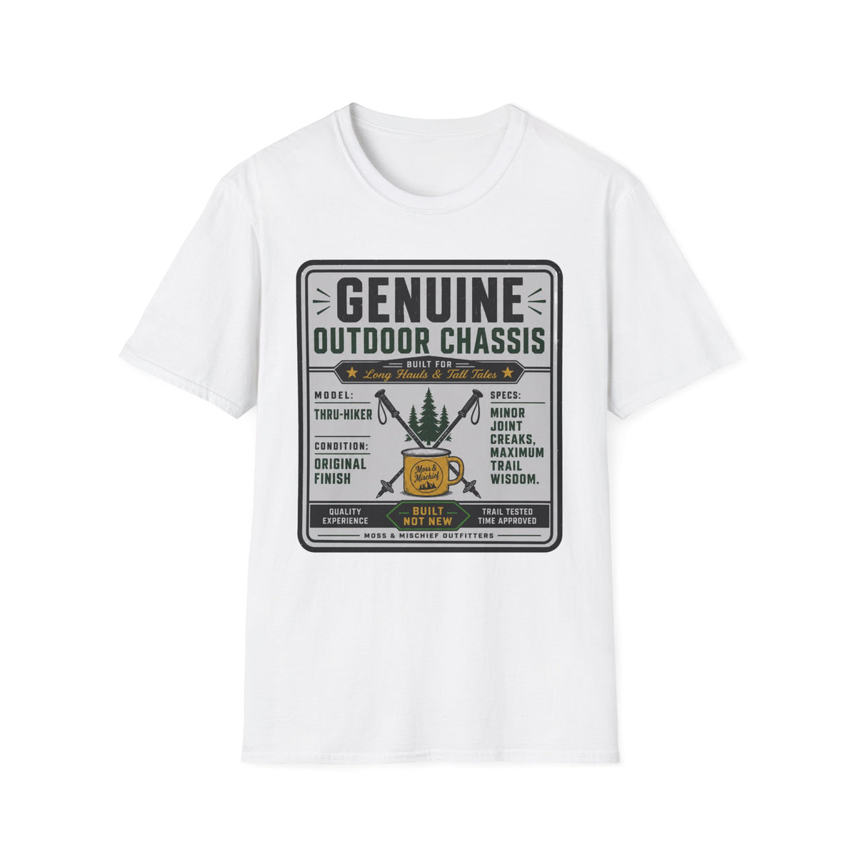 Genuine Outdoor T-Shirt