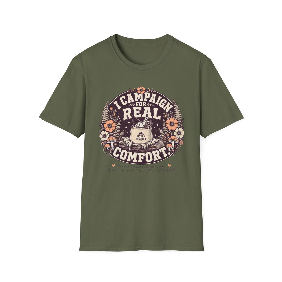 I Campaign T-Shirt