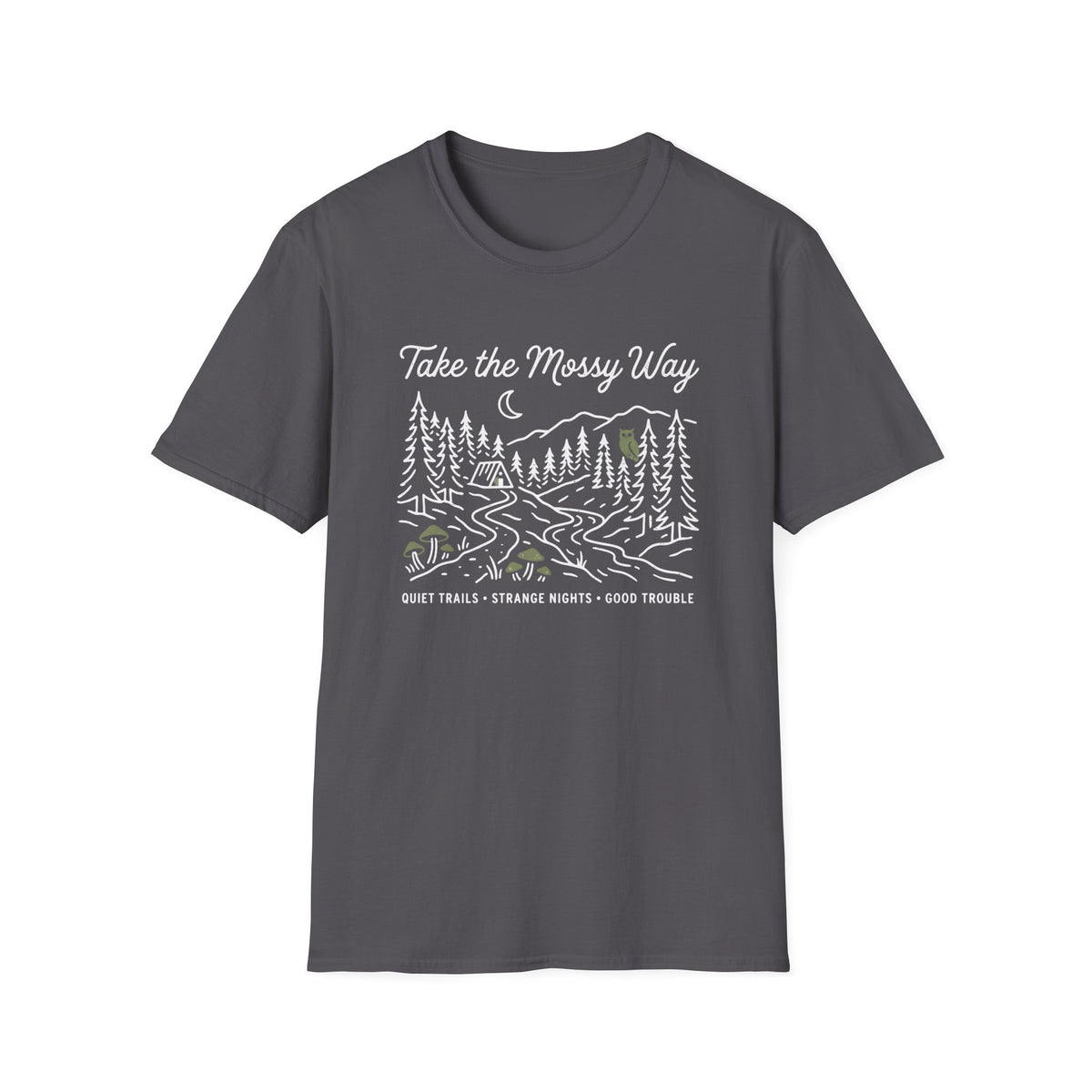 Mossy Way DK T-Shirt