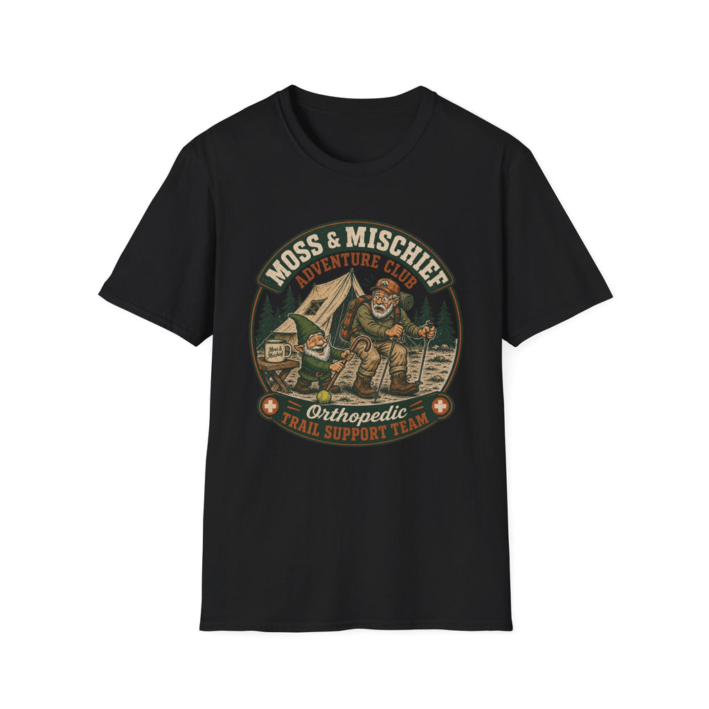 Orthopedic Support T-Shirt