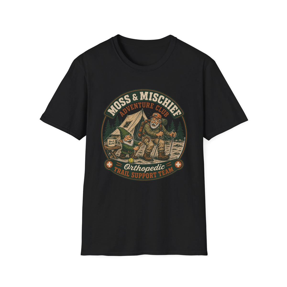 Orthopedic Support T-Shirt