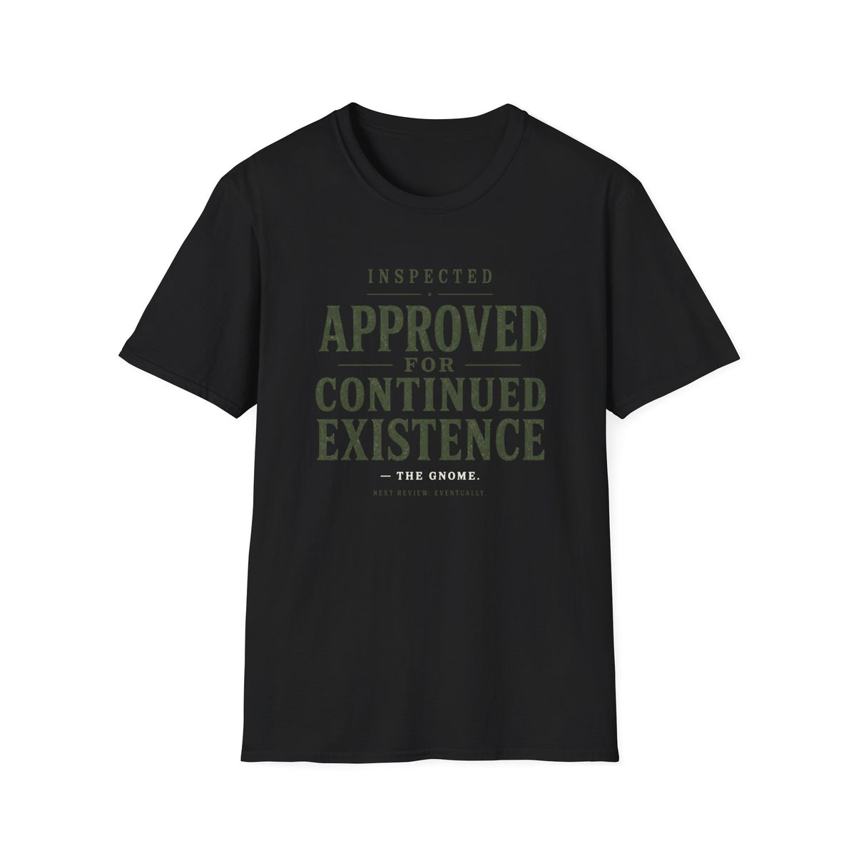Continue Existence T-Shirt