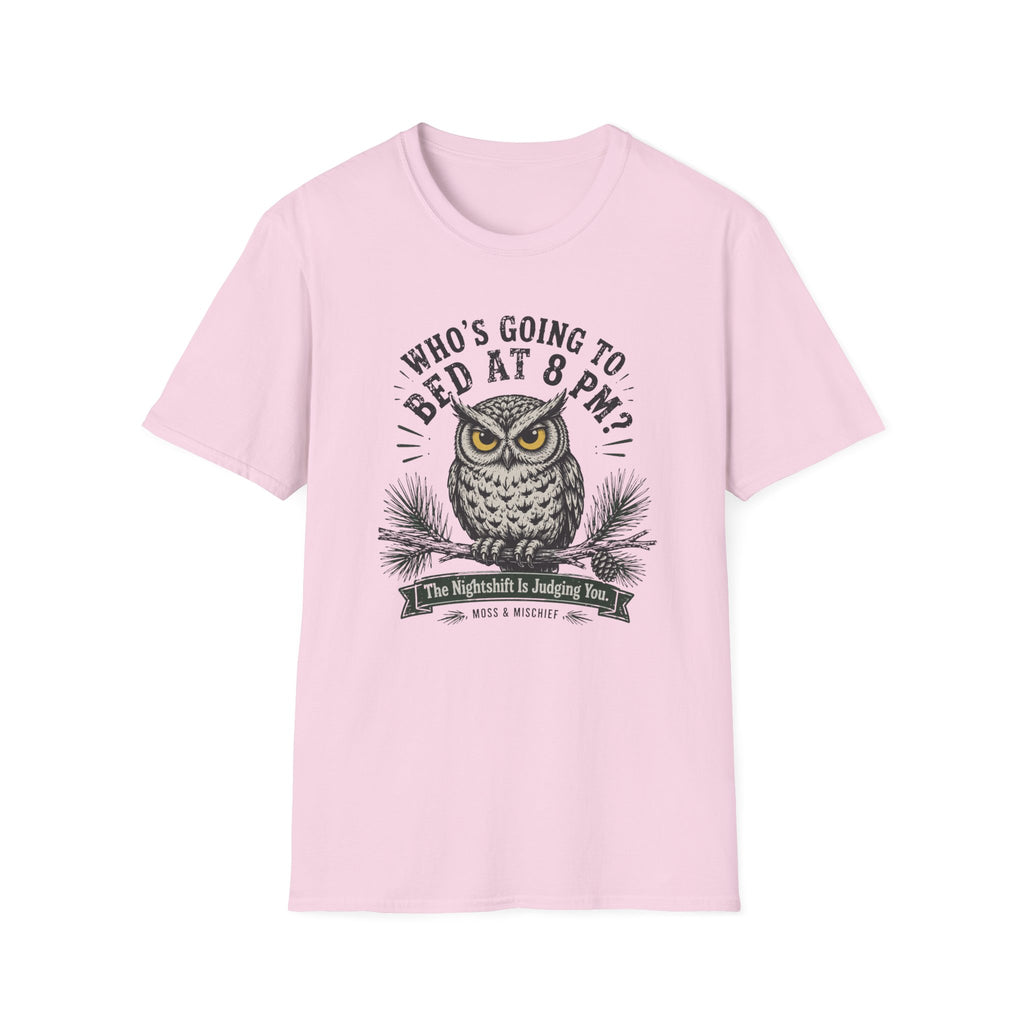 Who's Going T-Shirt