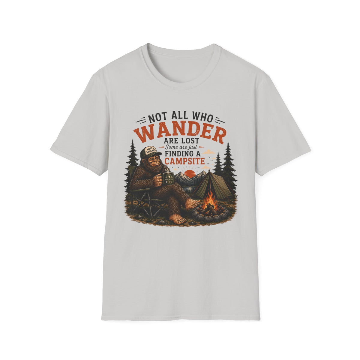 Not LostT-Shirt