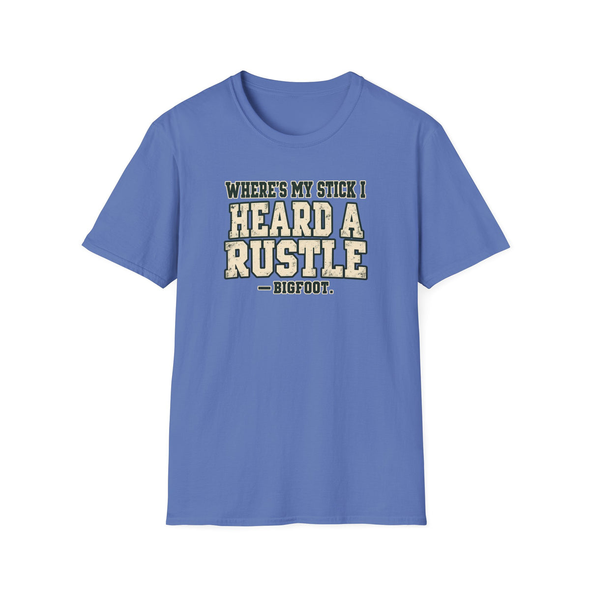 Where's My Stick T-Shirt
