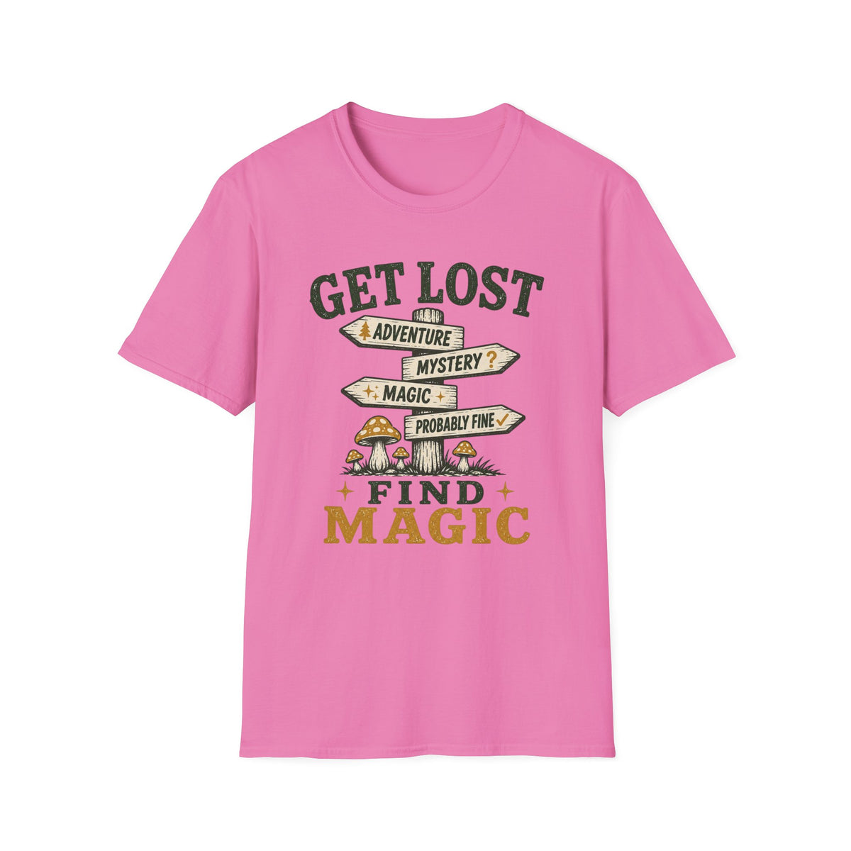 Magic Sign T-Shirt
