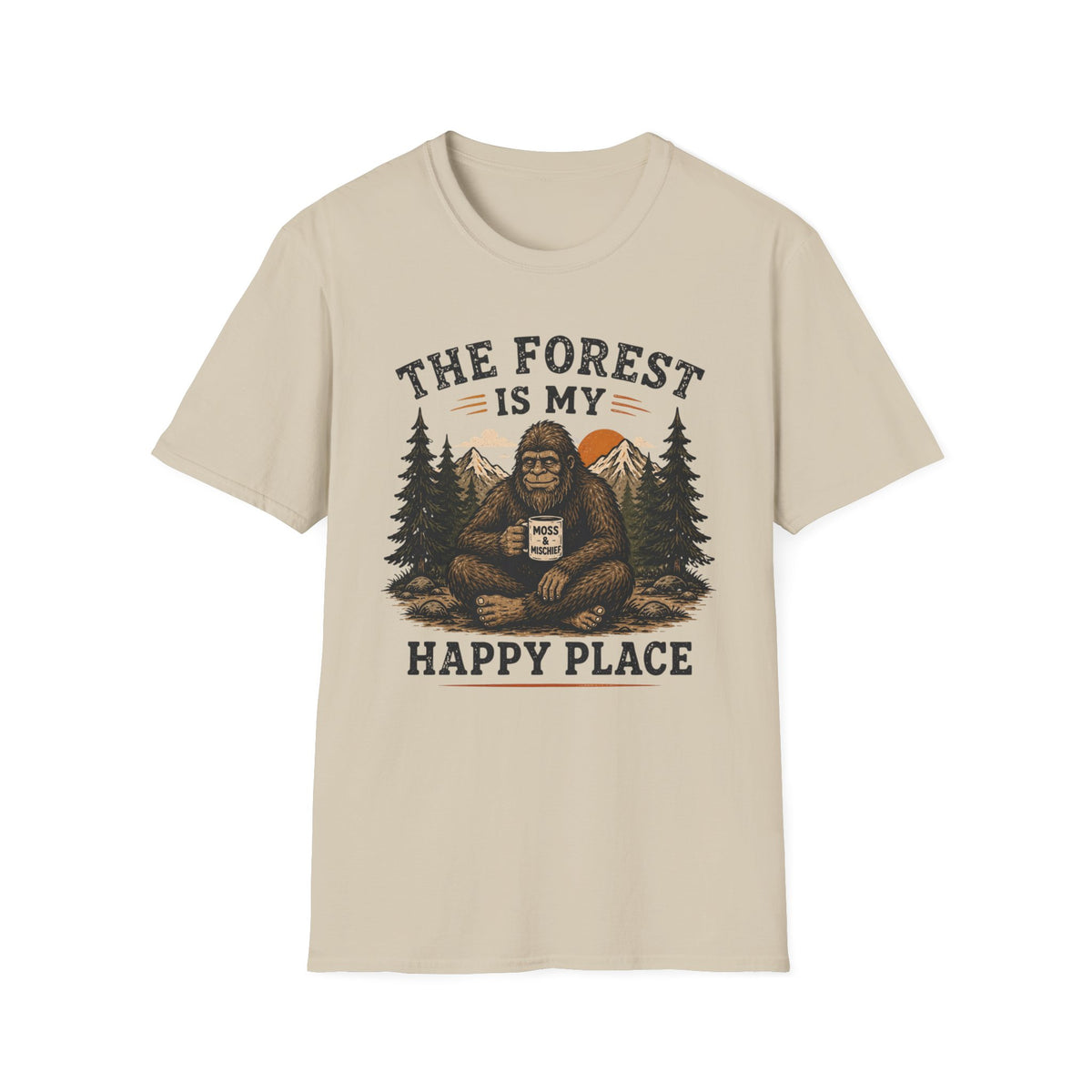 Happy Place T-Shirt
