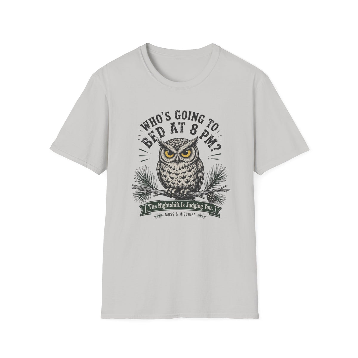 Who's Going T-Shirt