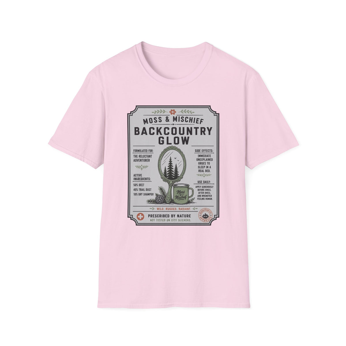 Backcountry Glow T-Shirt