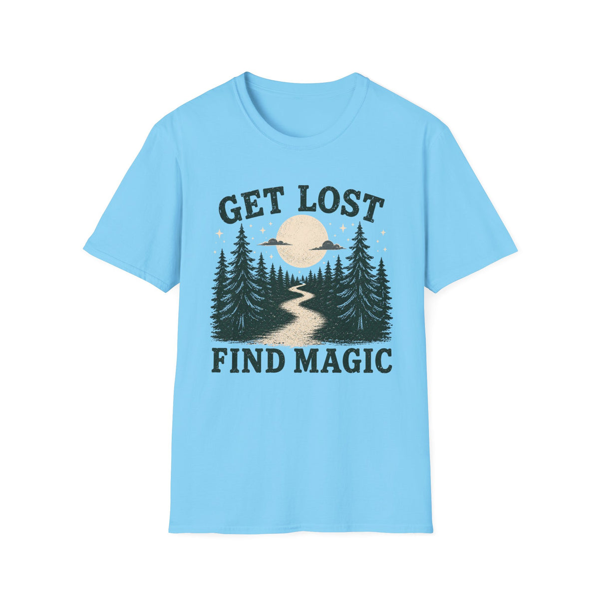 Find Magic T-Shirt