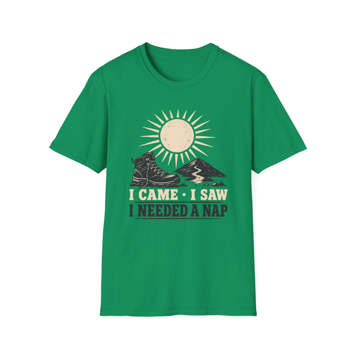 I Saw T-Shirt
