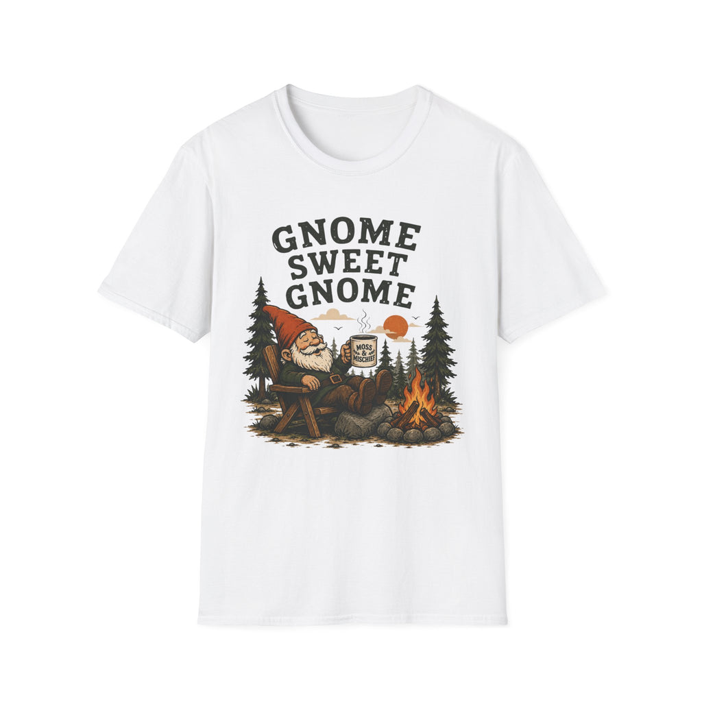 Gnome Sweet Gnome T-Shirt