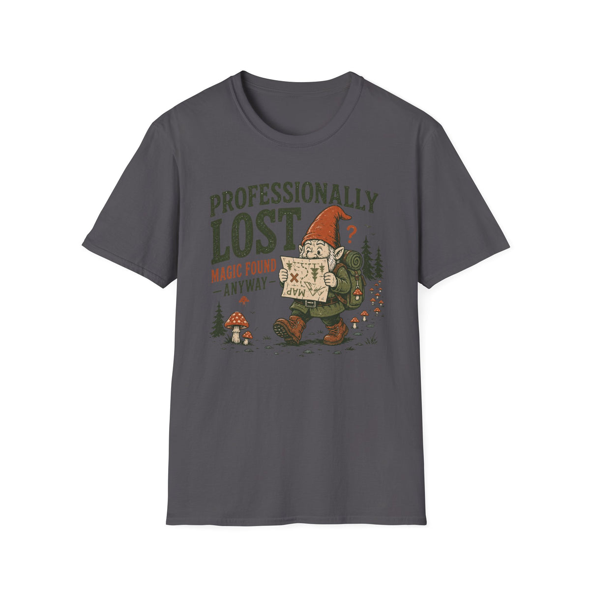 Professionally Lost T-Shirt