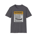 Warning Mischief Zone T-Shirt