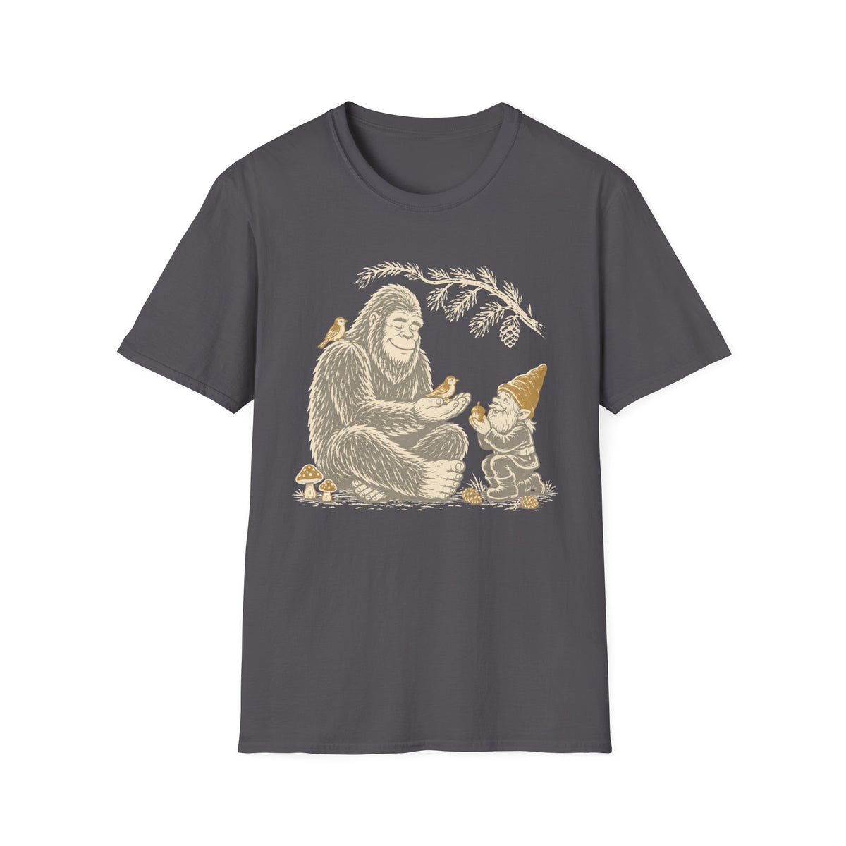 Bird Friends T-Shirt