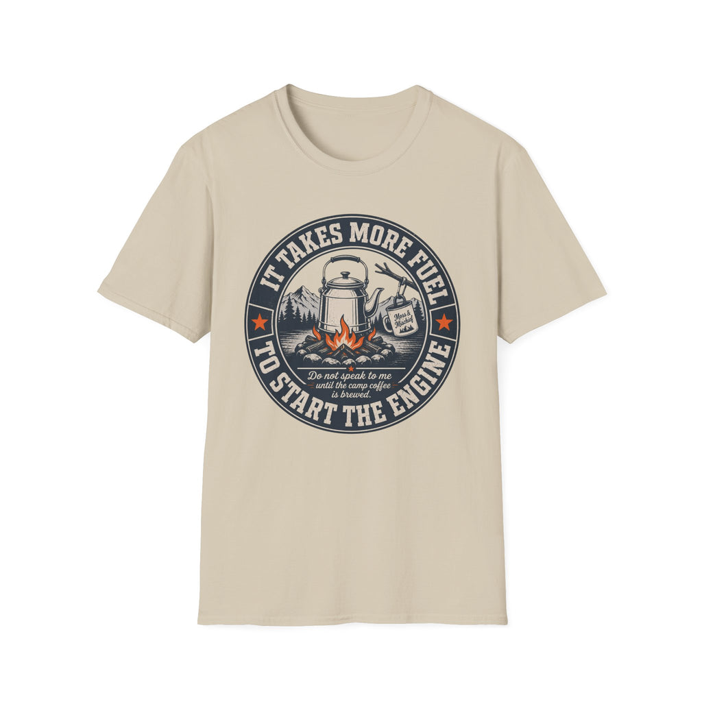 More Fuel T-Shirt