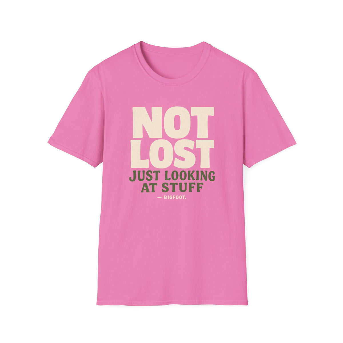 Not Lost T-Shirt